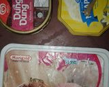 Foto langkah ke 6 dari resep Ice cream coklat praktis.