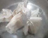 Foto langkah ke 3 dari resep Pangsit kuah.