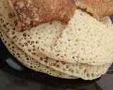صورة لخطوة 1 من وصفة بغرير وكيكة صغيرة