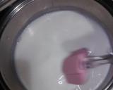 Foto del paso 2 de la receta: Yogur casero con leche de coco