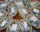 Foto del paso 12 de la receta: Conchiglioni rellenos