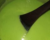 कच्चे आम की आइसक्रीम (Kache aam ki icecream recipe in hindi) रेसिपी चरण 4 फोटो