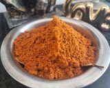 A picture of step 5 of Red gravy punjabi premix.
