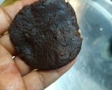 A picture of step 7 of Oreo chocolate balls.
