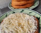Lángolos recept fázis 1 fotója