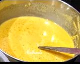 A picture of step 1 of Onion pakoda.
