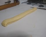 Foto del paso 5 de la receta: Espirales de mermelada de durazno🥨🍑