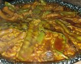 Foto del paso 5 de la receta: Fideuá de patas de pollo y tirabeques