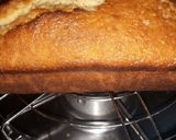 A picture of step 7 of Lemon - Coconut Loaf Cake #Wheat Flour contest #.