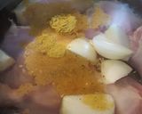 Foto del paso 1 de la receta: Mole almendrado