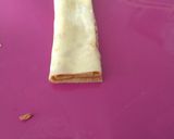 Une image de l'étape 3 de Crêpe dentelles.