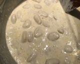 Sajtszószos gnocchisült kolbásszal recept fázis 3 fotója