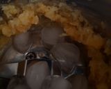 A picture of step 3 of Garlic Dip.