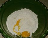 Foto langkah ke 3 dari resep Roti Goreng Isi Ayam.