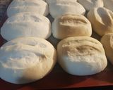 Foto del paso 4 de la receta: Pancitos caseros ideal para hamburguesas o refuerzos 🍔🥪🤩