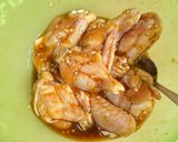 Foto langkah ke 4 dari resep Honey Chicken Wings (Sayap Ayam Madu).