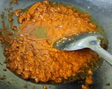 Gambar langkah 3 resipi Sambal tumis telur dadar hancur.
