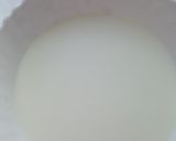 A picture of step 3 of Basant special Rasmalai.