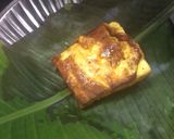 A picture of step 7 of Paneer Pollichathu.