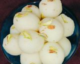 सूजी के रसगुल्ले (Suji ke rasgulle recipe in hindi) रेसिपी चरण 4 फोटो