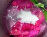 Foto langkah ke 1 dari resep Bubur Sumsum Pink.