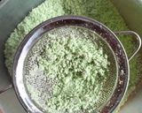 Foto langkah ke 4 dari resep Kue Putu Bambu.