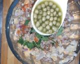 A picture of step 8 of Panipuri shots.
