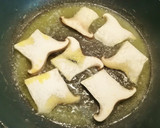 Foto del paso 4 de la receta: Rigatoni con jamón y setas en salsa de tomate