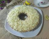 Lemon cake langkah memasak 7 foto
