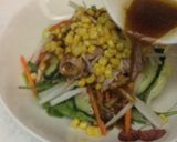 Foto langkah ke 2 dari resep WAFU SARADA < Salad Jepang >.