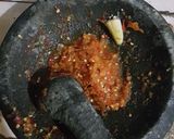 Foto langkah ke 3 dari resep 1. Tumis pedas cumi tahu.