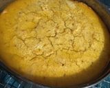 Foto del paso 4 de la receta: Pastel de maíz con almíbar de naranja 🍊