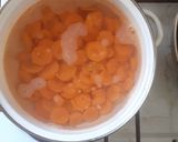 Foto del paso 2 de la receta: Mayonesa de zanahoria