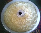 Foto langkah ke 5 dari resep Bolu Keju Panggang Lembut 4 Telur.