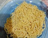 Foto langkah ke 6 dari resep Mie Telur Homemade.