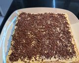 Foto langkah ke 7 dari resep Bolu Moka Jadul.