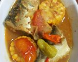 Foto langkah ke 3 dari resep Ikan bandeng masak merico.