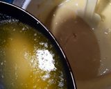 Foto langkah ke 7 dari resep Vanila Sponge cake layer.