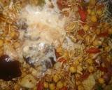 Chana aloa chat bazaar ki tarah juicy and mazedar recipe step 6 photo