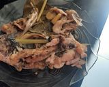 Foto langkah ke 1 dari resep Bubur Ikan/ MPASI.