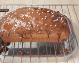Foto del paso 4 de la receta: Pastel de chocolate y plátano