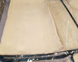 Foto del paso 2 de la receta Pastel frió con rallado de mar y atún