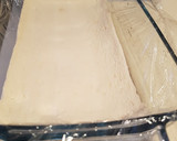 Foto del paso 2 de la receta: Pastel frió con rallado de mar y atún