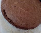 Rigó Jancsi torta recept fázis 2 fotója