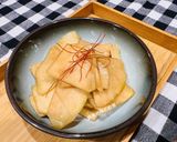 A picture of step 9 of Soy-Pickled Kohlrabi.