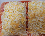 Foto del paso 8 de la receta: Lasaña de pollo