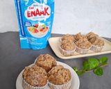 Foto langkah ke 4 dari resep Bolu Pisang Kukus Creamy.