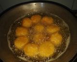 Foto langkah ke 8 dari resep Brulee Bomb.