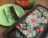 Foto langkah ke 6 dari resep JellyArt Puding.