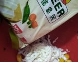 कॉर्न चीज कटोरी रेसिपी चरण 4 फोटो
